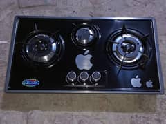 automatic gas stove