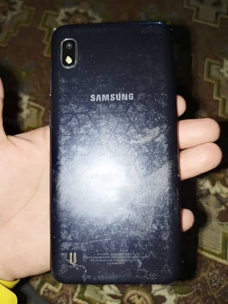 Samsung a10 3