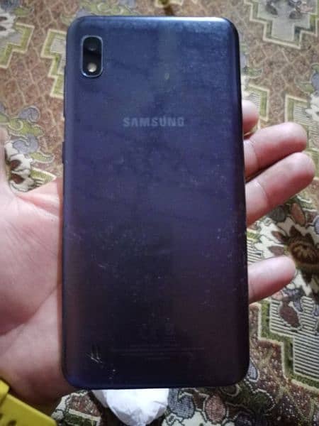 Samsung a10 4