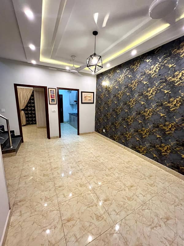 3 Marla Brand New House For Rent In Al Kabir Town Raiwind Road Lahore 2