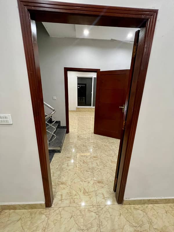 3 Marla Brand New House For Rent In Al Kabir Town Raiwind Road Lahore 5