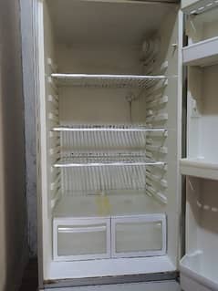 Haier Refrigerator Grey Color