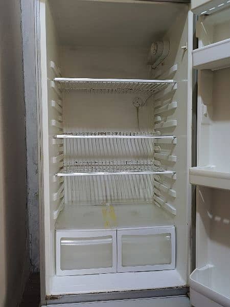 Haier Refrigerator Grey Color 0