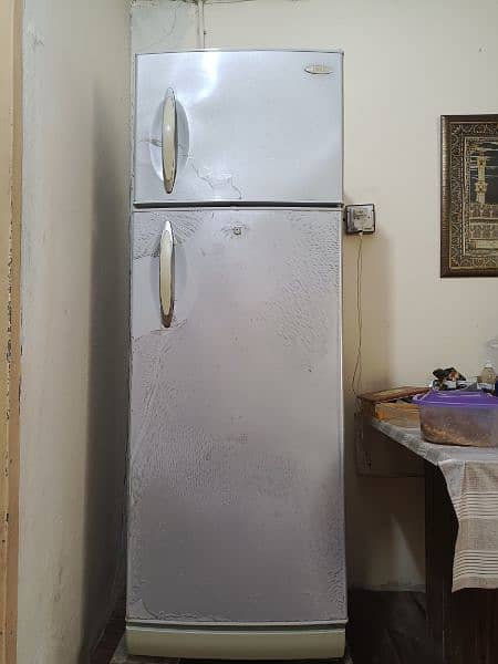 Haier Refrigerator Grey Color 3