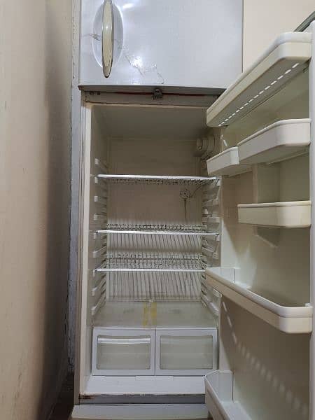 Haier Refrigerator Grey Color 4