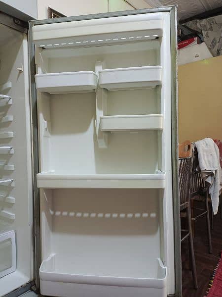 Haier Refrigerator Grey Color 5