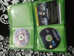 Xbox one DVD for sale