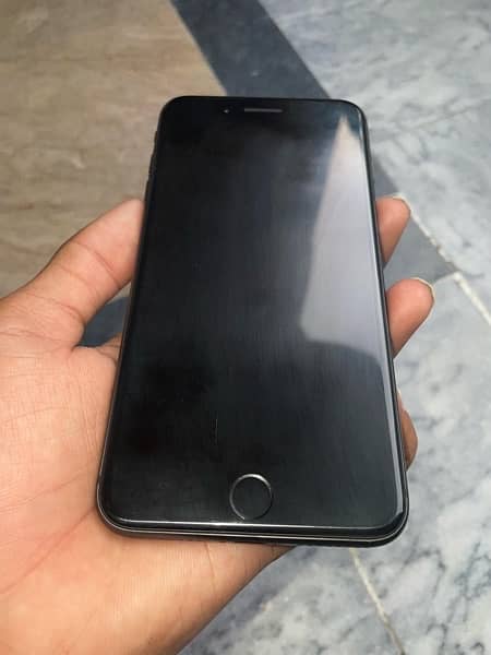iphone 8 plus 256Gb black color (for Sale) 1