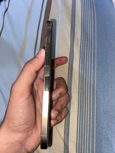 Iphone 12 Pro Max 89% 256gb PTA Approved 1