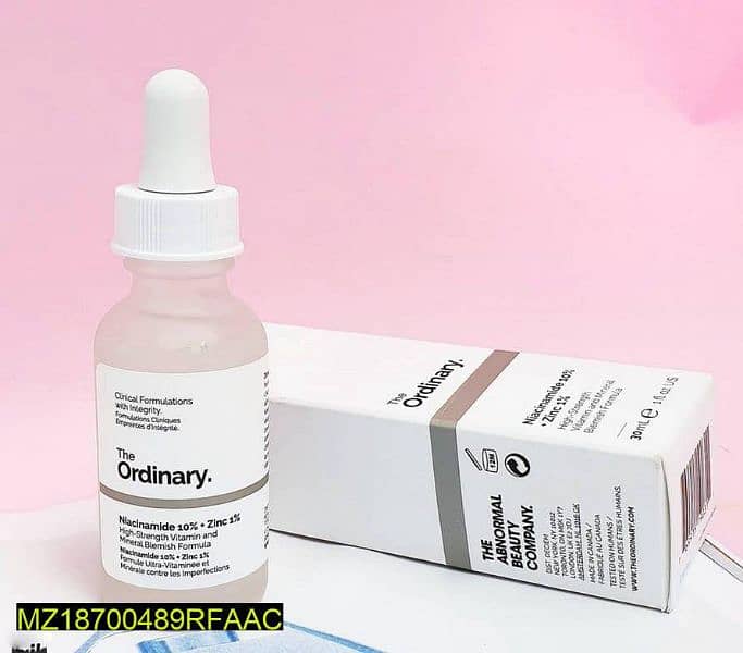 Niacinamide serum 30ml 0