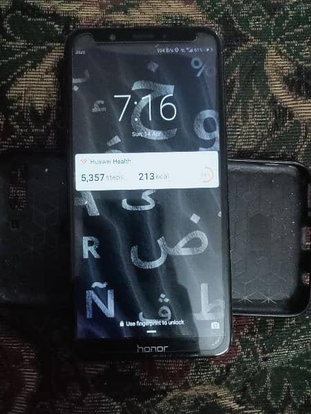 Huawei y7 prime 2018 1