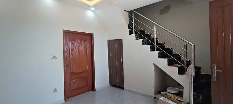 Brand New 3 Marla House Available For Rent In Al Kabir Phase 2 Block E 12