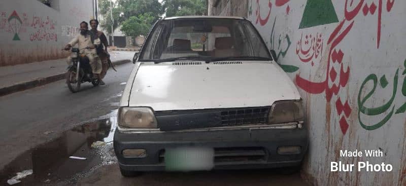 Mehran car  file missing car hai 0