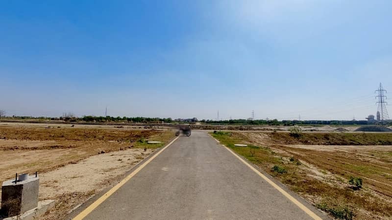 10 Marla Residential Plot Available For Sale In Lake City Sector M-3 Extension 1 6