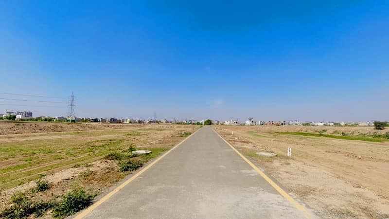 10 Marla Residential Plot Available For Sale In Lake City Sector M-3 Extension 1 7
