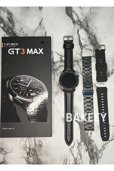 Gt3 max smart watch 1
