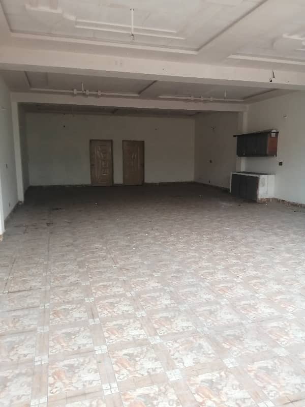 For Office 8 Marla Single Story For Rent In Johar Town Lahore 7