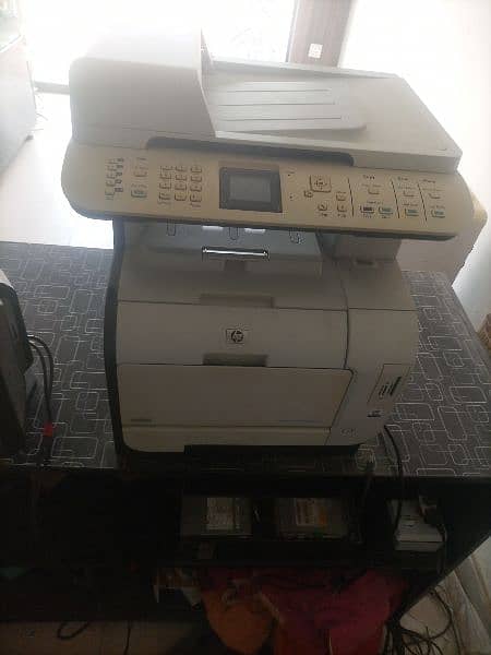 3in 1 printer scanner photocopy 0