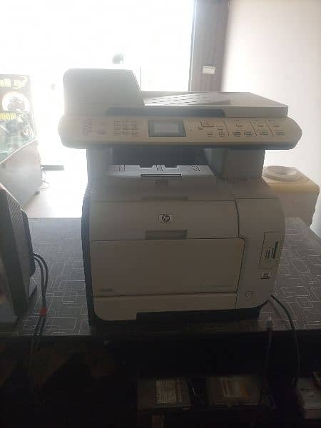 3in 1 printer scanner photocopy 1