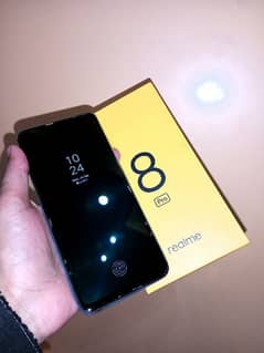 REALME 8 PRO BRAND NEW CONDITION SEALED PHONE