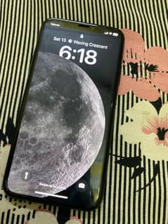 Iphone X PTA Approvred 64 GB