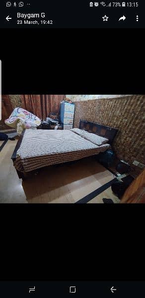 Bed for sale 6