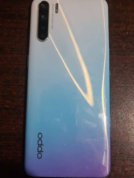 Oppo F-15 with Box 1