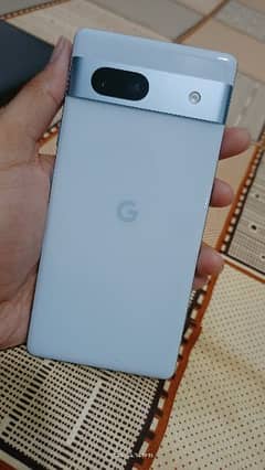 Google Pixel 7A just like brand new 0