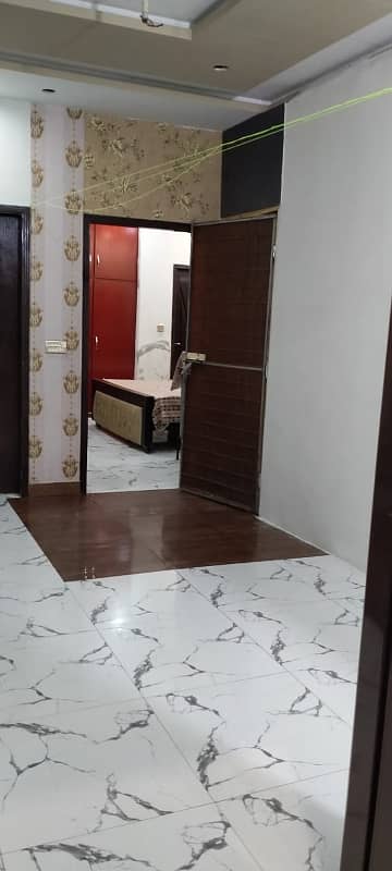 5 MARLA TRIPLE STOREY HOUSE FOR SALE IN JOHAR TOWN PHASE -1 BLOCK-D. ALL FACILITIES AVAILABLE. 17
