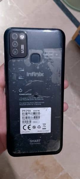 INFINIX SMART 6 FOR SELL 2