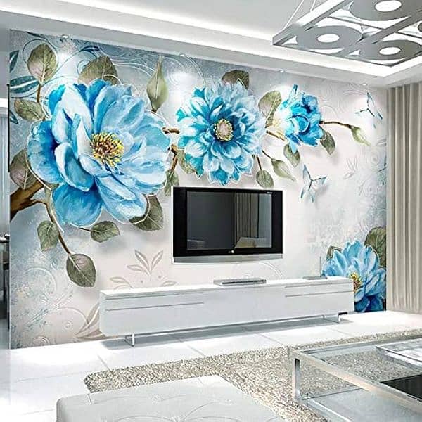 Decorate Your Walls By Our Amazing Flex Wallpapers
 Seamless Wallpaper 2