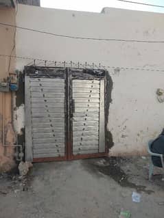 3 Marla house for sale in shadman colony okara