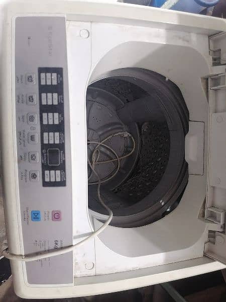 EcoStar automatic washing machine 1