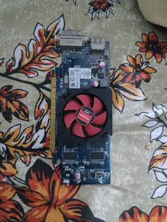 AMD RADEON HD 7000 1GB GPU 0