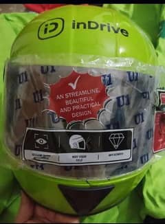 indrive new helmet 0312 2505937