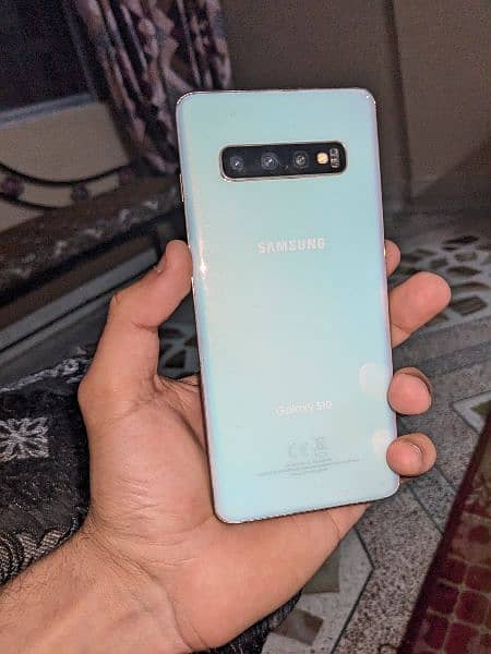 Samsung s10 8/128gb approved 0