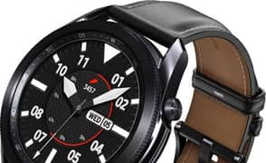 Samsung Watch 3 Black