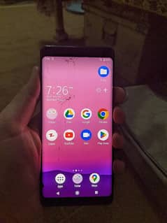 sony xz3 4/64 PTA Approved read ad plz