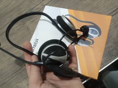 A4 Tech HS-5P 5 headphones available