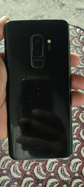 Samsung Galaxy s9 plus Ram 4gb Rom 64gb. 5