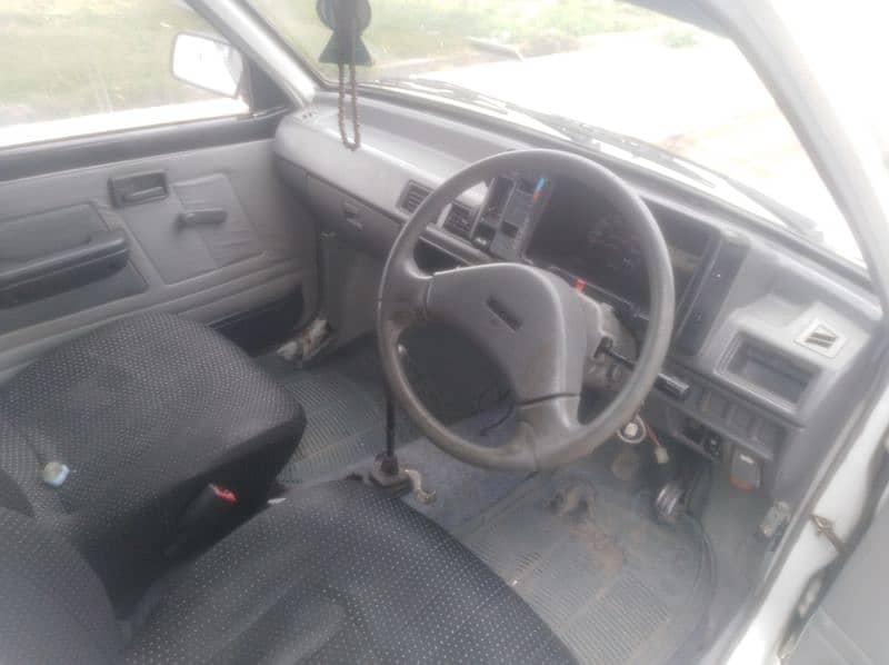 Suzuki Mehran, genuine inside and outside, minor touching,CNG 7