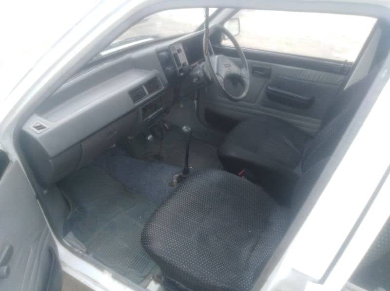 Suzuki Mehran, genuine inside and outside, minor touching,CNG 8