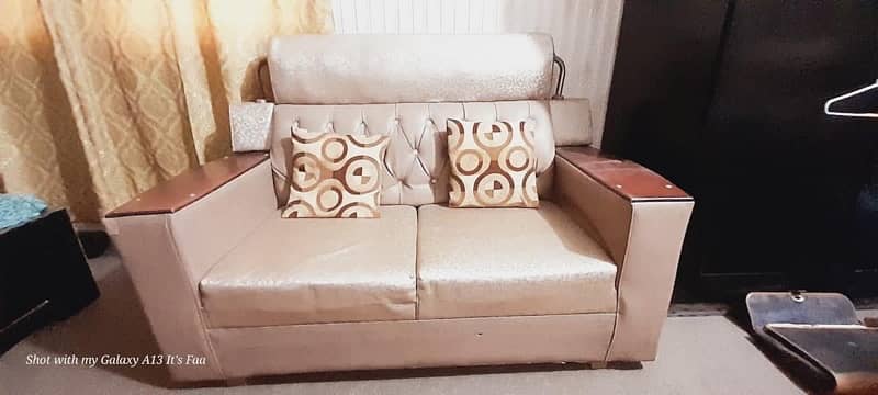 Sofa set  3-2-1 2