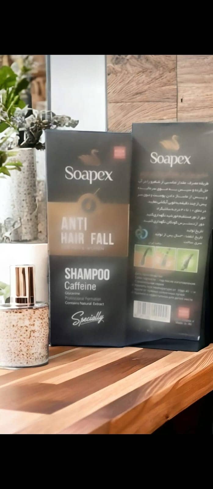 Imported Shampoos Irani650650 0