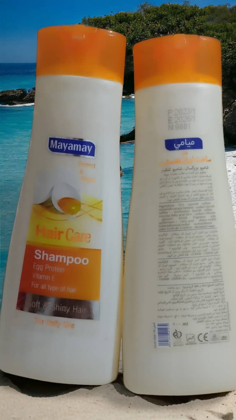 Imported Shampoos Irani650650 14