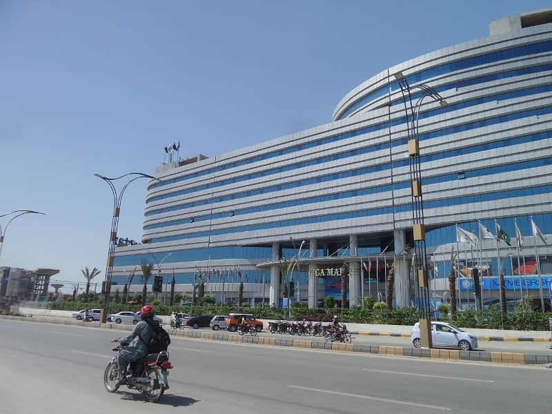 Corporate Offices Available World Trade Center(GIGA Mall) DHA II Islamabad For Rent 3