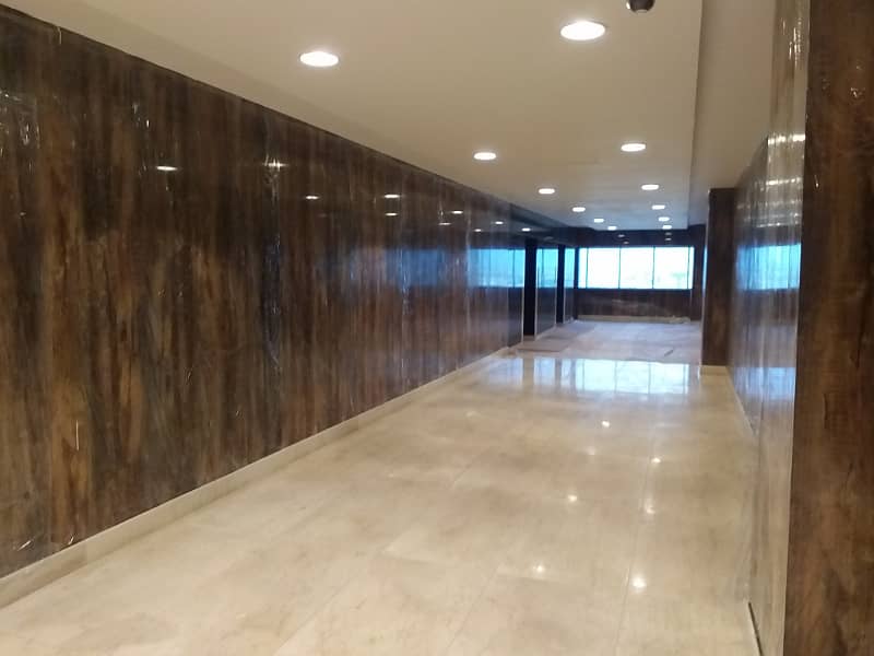 Corporate Offices Available World Trade Center(GIGA Mall) DHA II Islamabad For Rent 9