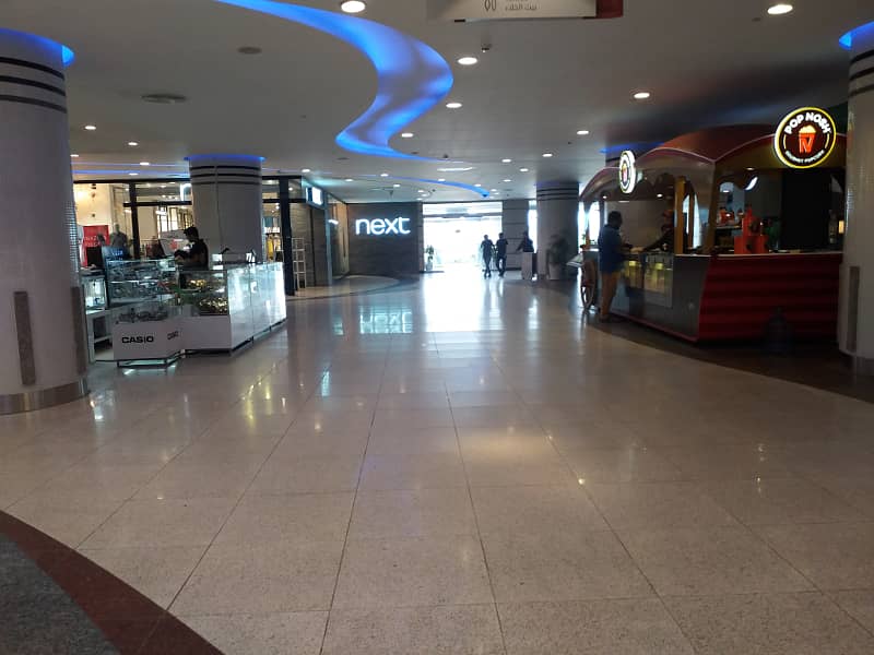 Corporate Offices Available World Trade Center(GIGA Mall) DHA II Islamabad For Rent 14