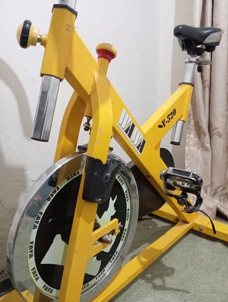 heavy duty exercise bike for sale . 1