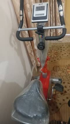 gym byscycle